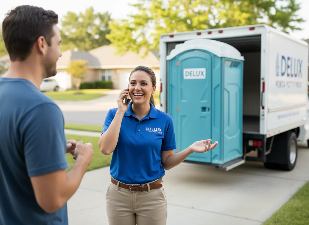 Long-Term Portable Toilet Rental Lowell, WI FAQs